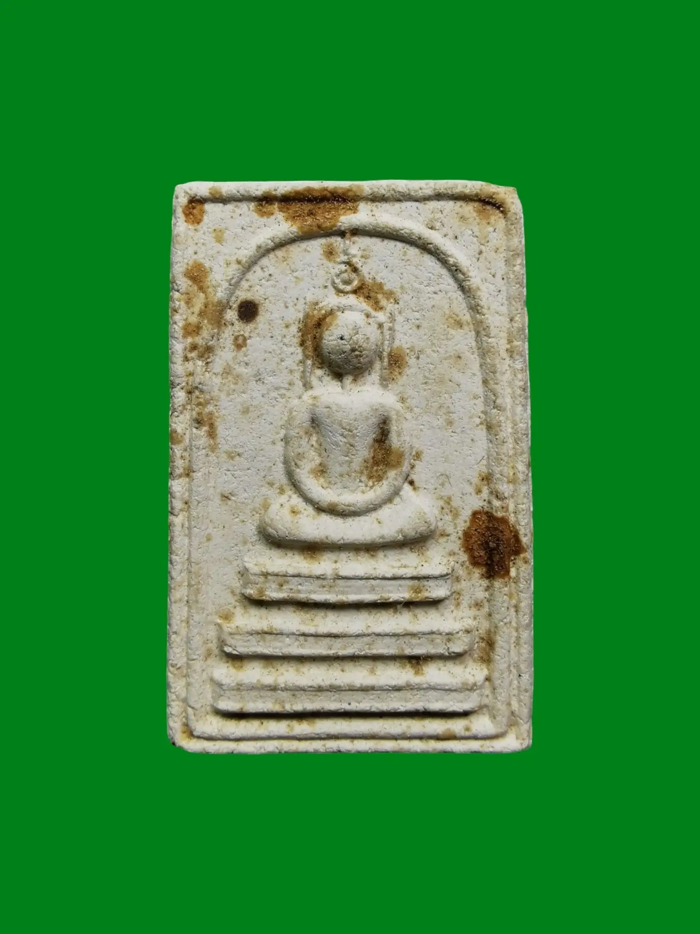 Somdej Arahant Amulet 1976 front view