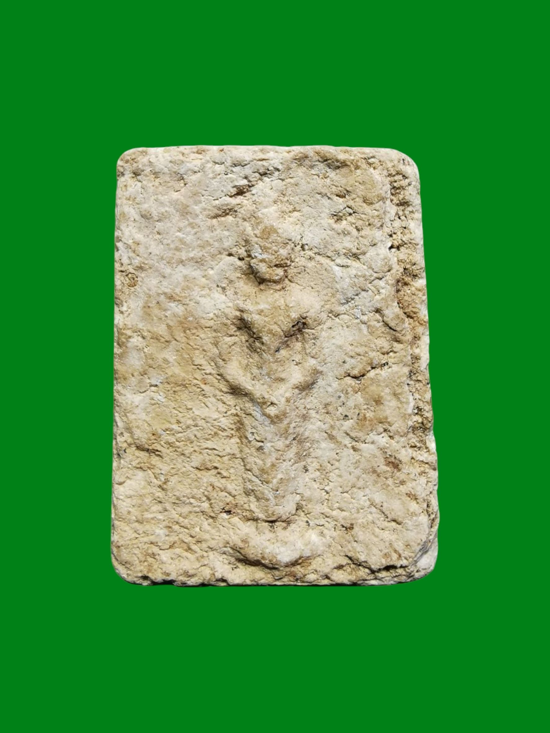 Sundays birth buddha amulet Wat Chanadongkram 2491