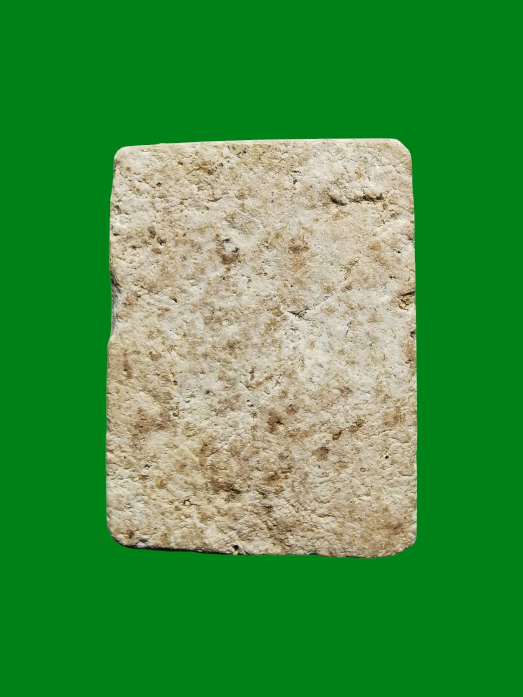 Wat Chana Songkram old Phra Phong amulet