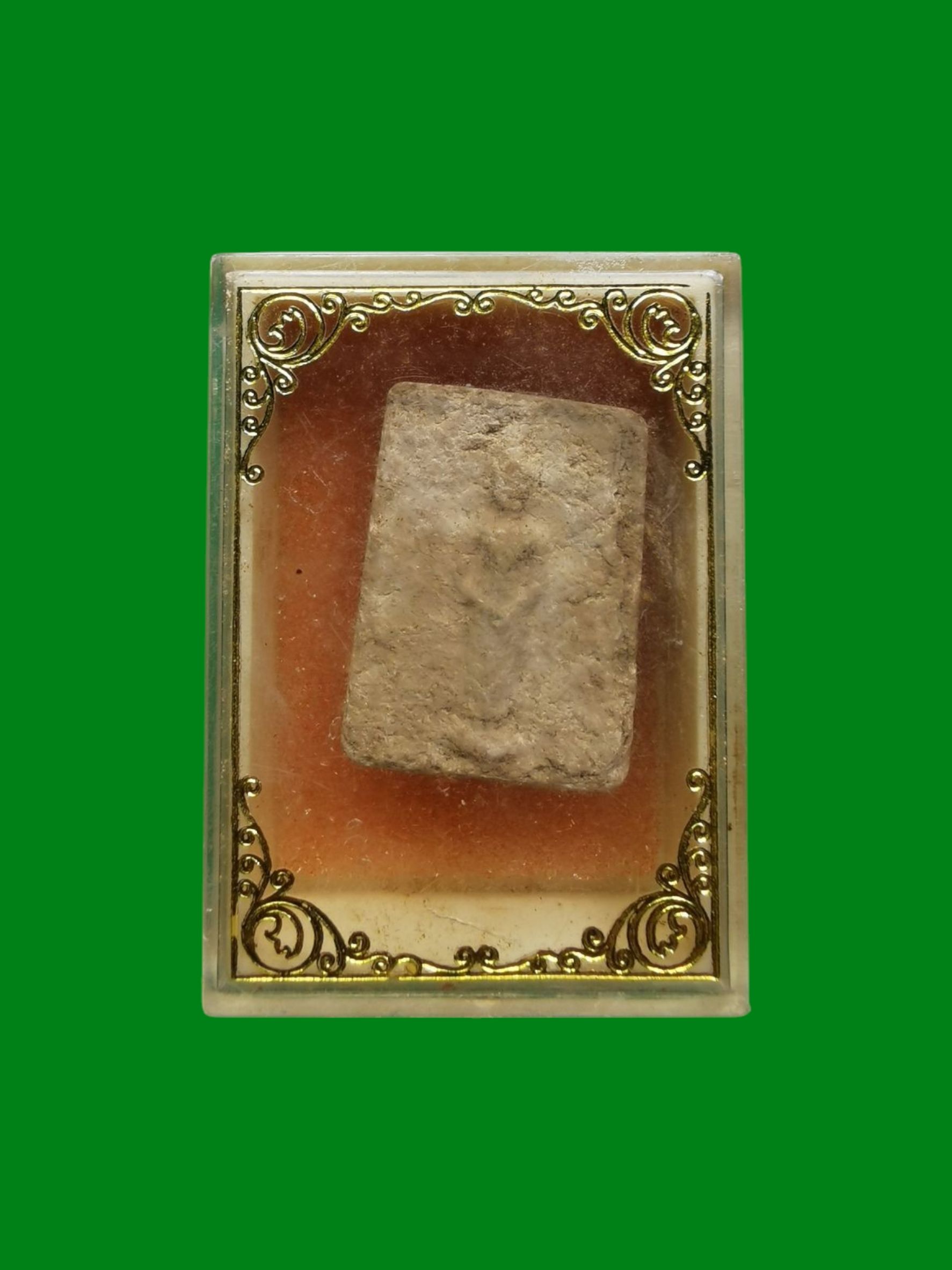 Rare Phra Phong Thai amulet for Sunday-born